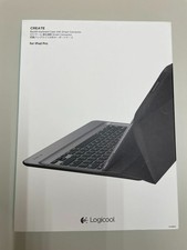 Clavier Logitech Create iPad