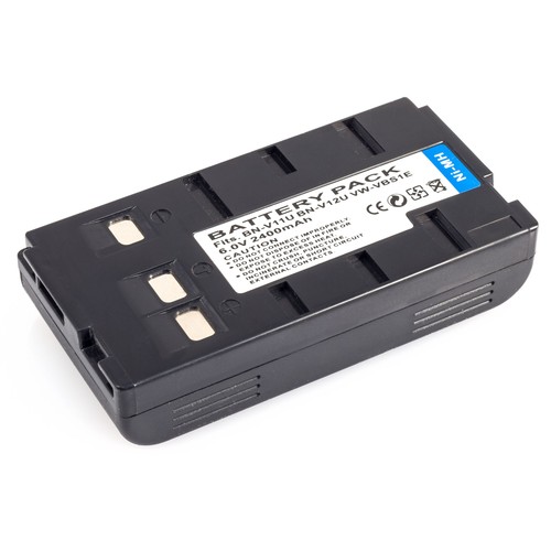 Slim battery for - jvc, bn-v18u