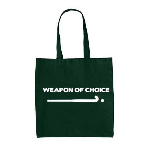 Sac cabas toile weapon - sac,