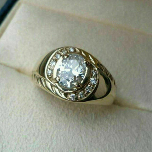 2ct ovale imitation - 2ct,