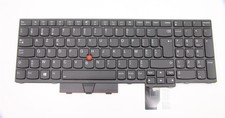 Lenovo THINKPAD P17 2 Clavier