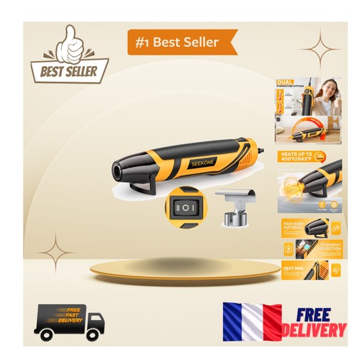 Pistolet air chaud portatif - chaud,
