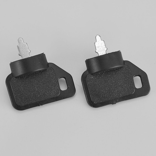 2pcs ignition key blanks - 2pcs,