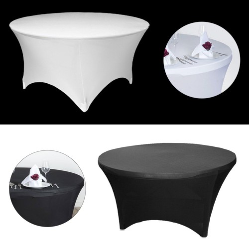 Nappe extensible ronde - extensible,