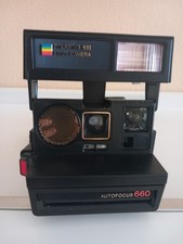 POLAROID 600 LAND CAMERA - AUTOFOCUS 660