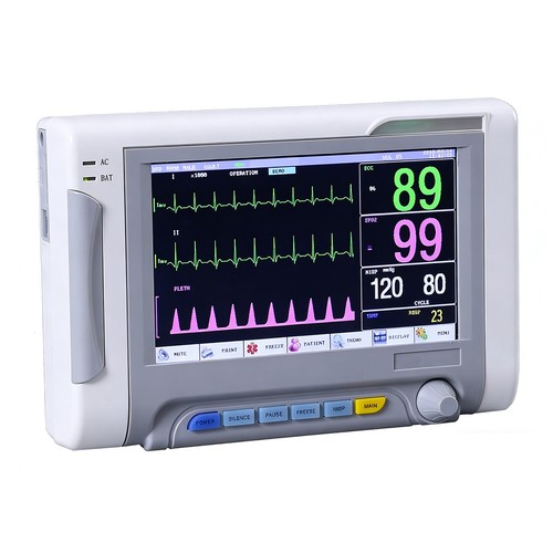 Inch vital signs monitor - signs,