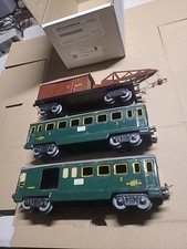 hornby echelle O Lot De 3