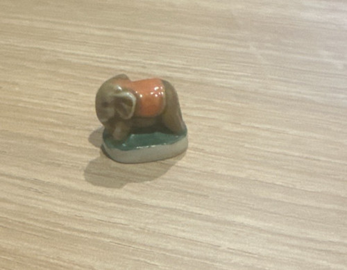 Feve elephant - elephant,