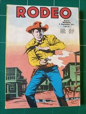RODEO  n°   313   /  Septembre    1977   / L.U.G. /   TBE