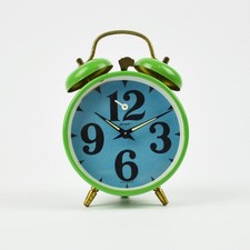 Réveil Jerger - Double Cloche