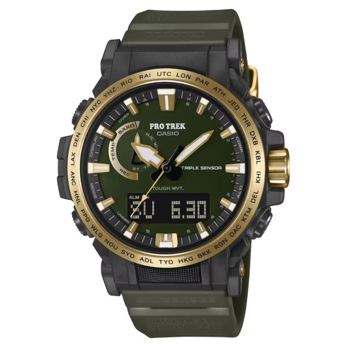 Casio pro trek - casio, prw-61ans-3