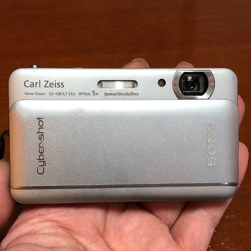 Sony cyber shot - cyber-shot, 18mp