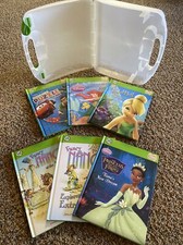 Leap frog tag lot - 6, hardcover