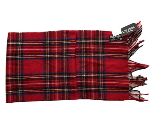 Steve madden red multi - madden,