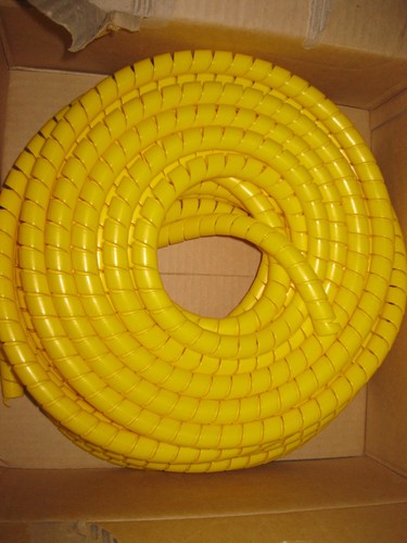 Tuyau hydraulique spirale - hydraulique,