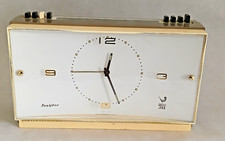 RADIO JAZ Ancien transistor JAZISTOR réveil horloge radio