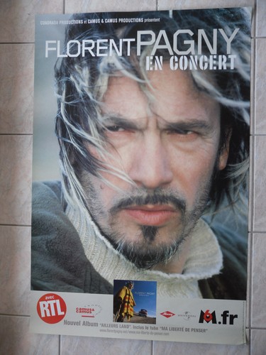 Florent pagny concert - en,