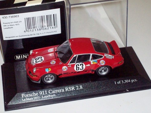 Minichamps 430736963 - minichamps, 1/43