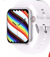 Montre Connectée  homme femme cardio, podomètre, multi sports