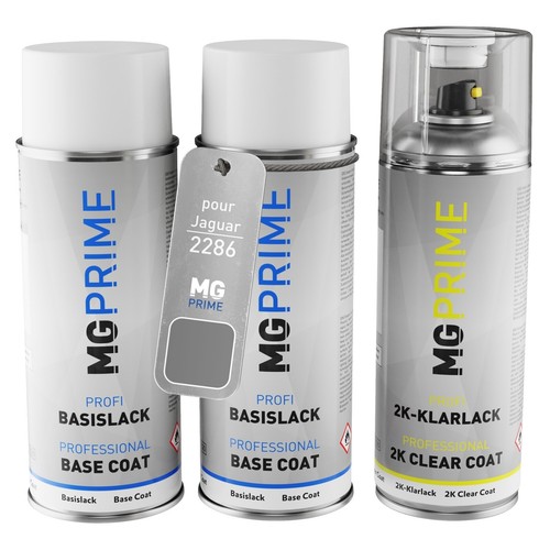Peinture voiture kit - , bombe