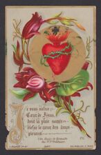 BELLE IMAGE PIEUSE COEUR DE