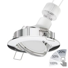 Spot de plafond à LED CIRC