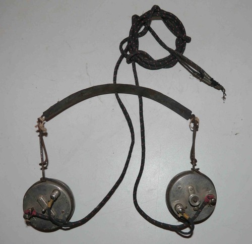 Très ancien casque - , « 