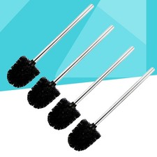  4 Pcs Toilet Brush Brosse