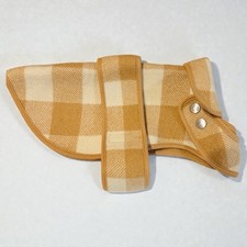 Manteau pour chien Hermès