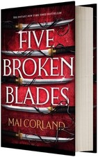 Mai Corland Five Broken Blades