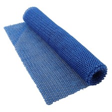 Pack éponges filet africain lavage 1 pièce bain bleu corps propre café nylon