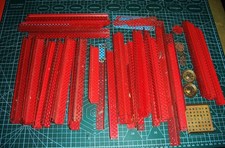 GROS LOT MECCANO TRIX