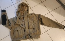 Veste imperméable de wading Geologic taille L