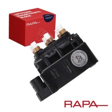 OEM RAPA Audi A8 D3 (4E2, 4E8)