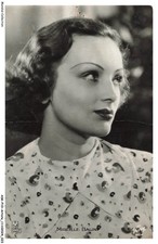 ASKP10-0554-ARTISTE - Portrait de MIREILLE BALIN