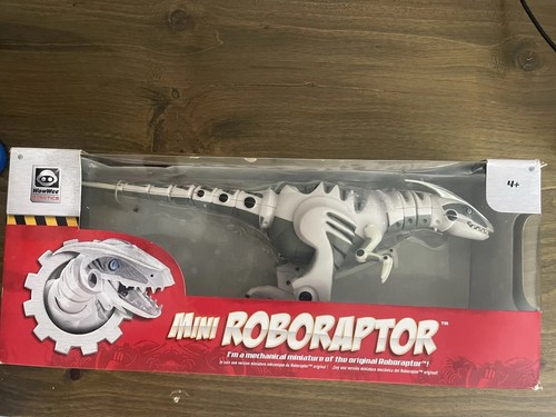 Wowwee robotics mini - wowwee,