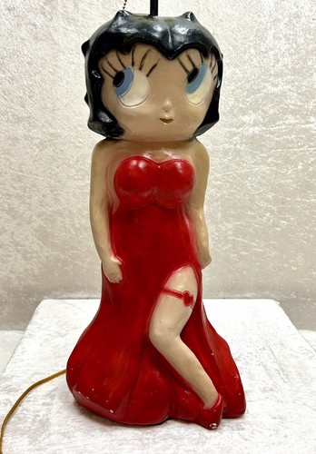 Vintage betty boop table - vintage,