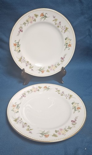 Assiette salade wedgwood - À,