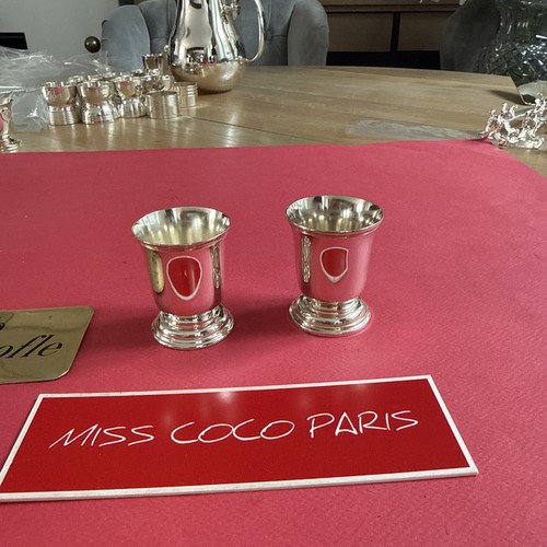 Coquetiers christofle albi - 2,