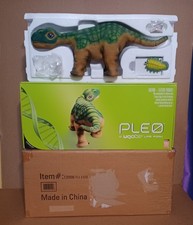 Ugobe PLEO Life Form Dinosaur