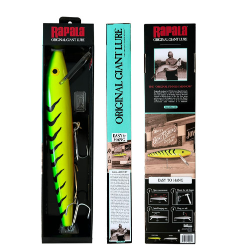 Rapala giant fishing - 24.5”,