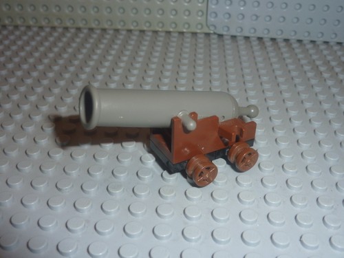 Lego pirates cannon 2527 - lego,