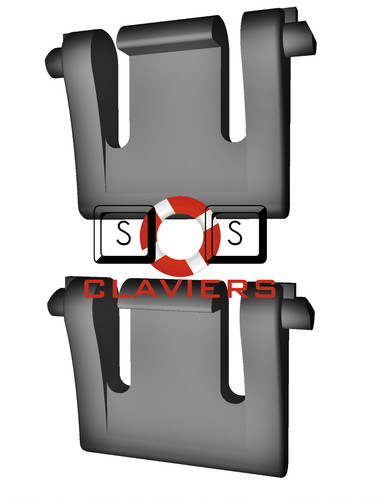 Pieds remplacement pour - pieds,