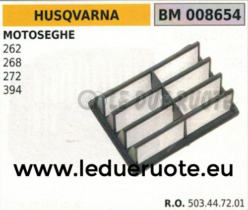 503447201 filtre air - À,