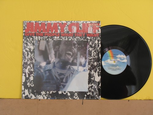 Jimmy cliff give - cliff:give, people