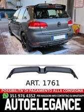 SPOILER sur mesure pour VW