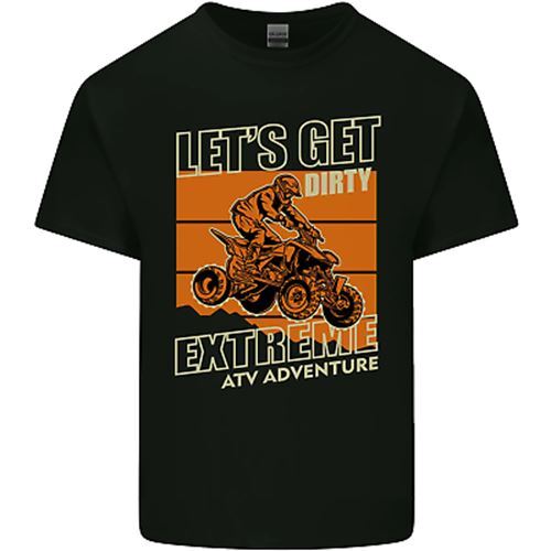 Allons nous salir vtt 4x4 - 4x4, quad