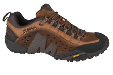 chaussures randonnée Homme, Merrell Intercept, Marron