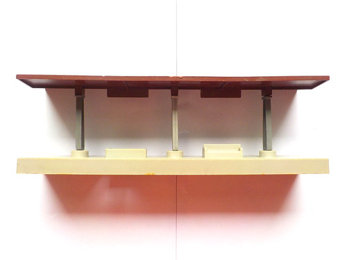 Décor maquette jouef quai - maquette,
