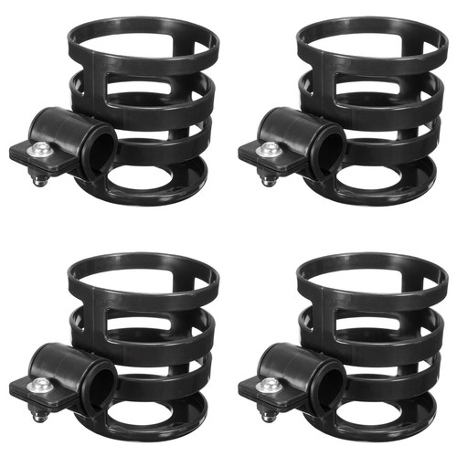 Bottle porte gobelet cage - 4x,